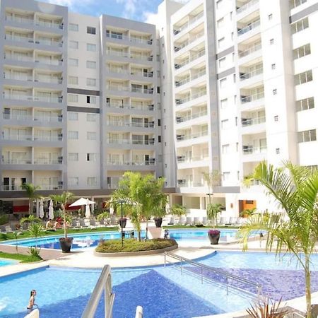 Veredas Rio Quente C/ Parque Aquatico Aparthotel Ngoại thất bức ảnh