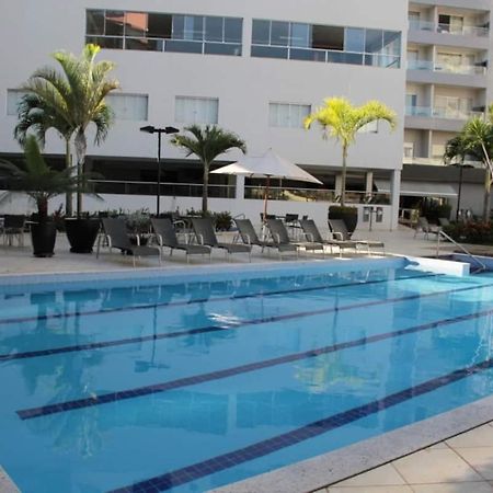 Veredas Rio Quente C/ Parque Aquatico Aparthotel Ngoại thất bức ảnh
