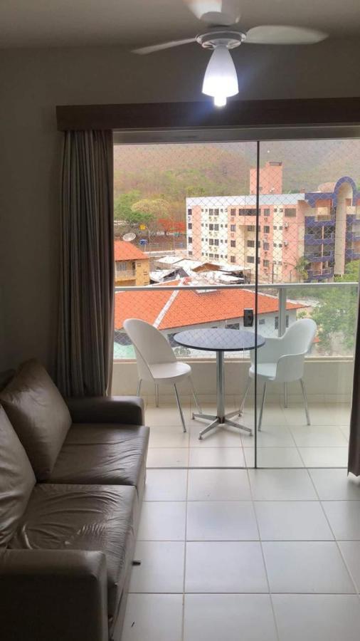 Veredas Rio Quente C/ Parque Aquatico Aparthotel Ngoại thất bức ảnh