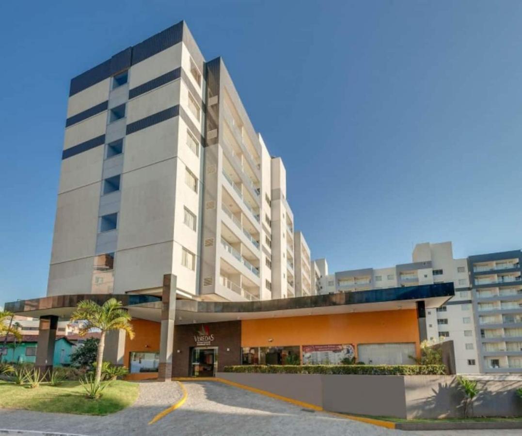 Veredas Rio Quente C/ Parque Aquatico Aparthotel Ngoại thất bức ảnh